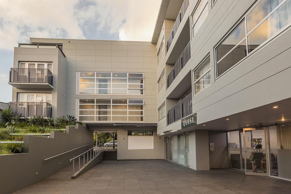 Quest Ponsonby Serviced Apartments Auckland Exterior photo