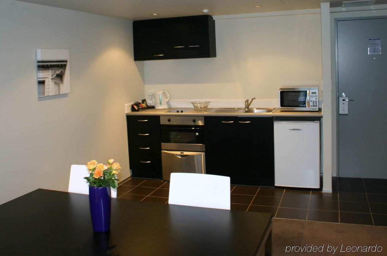 Quest Ponsonby Serviced Apartments Auckland Room photo