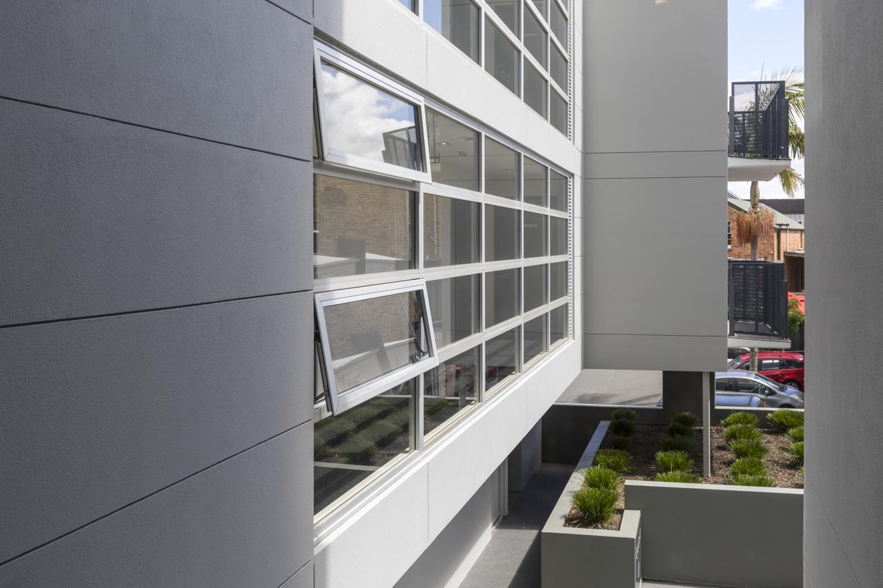 Quest Ponsonby Serviced Apartments Auckland Exterior photo