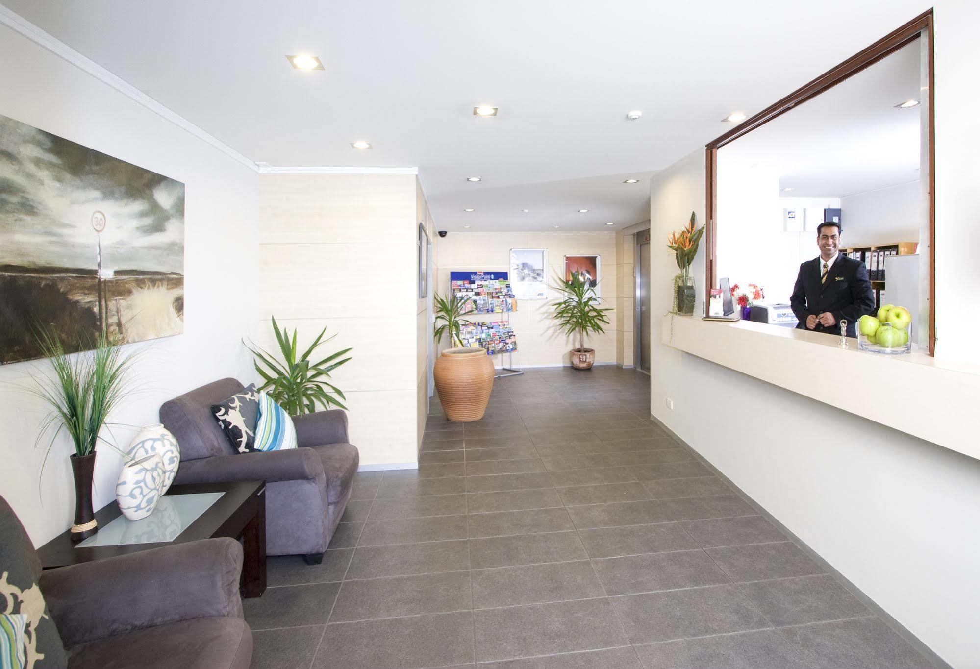 Quest Ponsonby Serviced Apartments Auckland Exterior photo